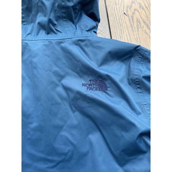 The North Face NWT Men's Arrowood Triclimate Dry vent Jacket Monterey Blue Large - Picture 10 of 14